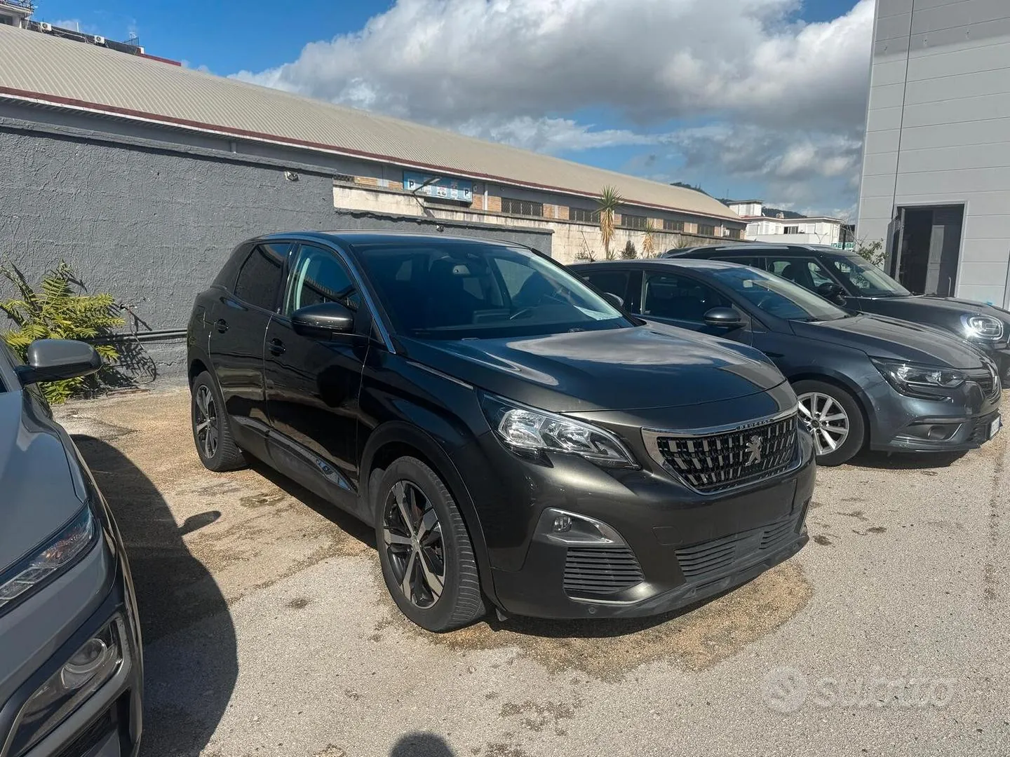 Peugeot 3008 2019 photo 2