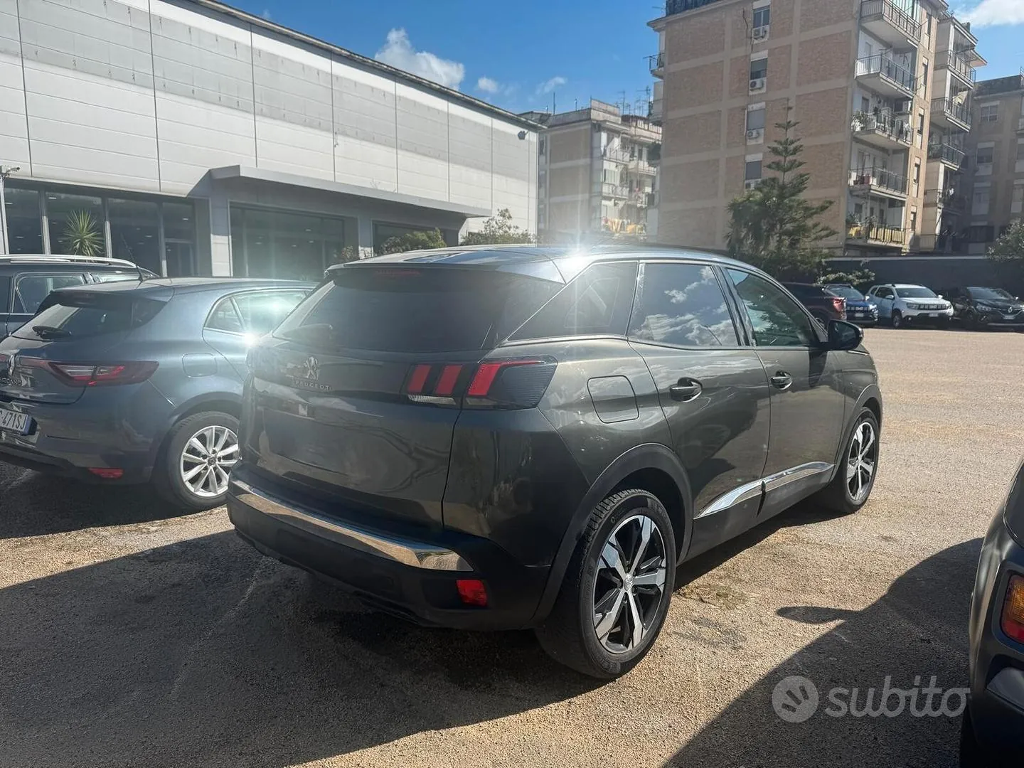 Peugeot 3008 2019 photo 4