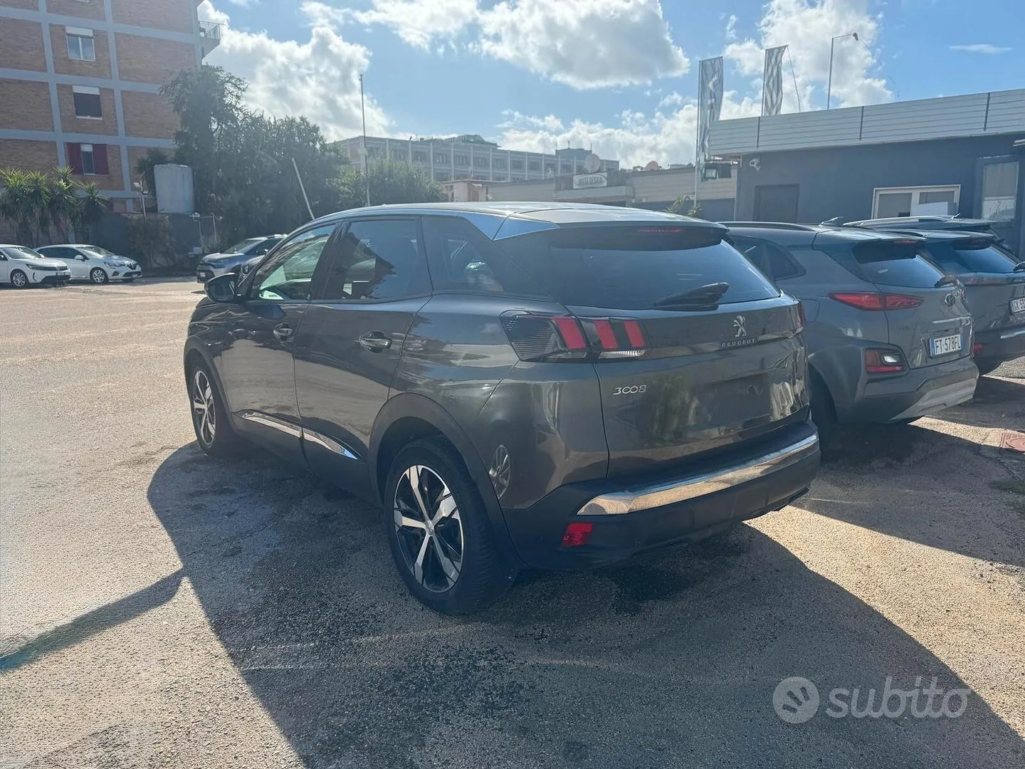 Peugeot 3008 2019 photo 3
