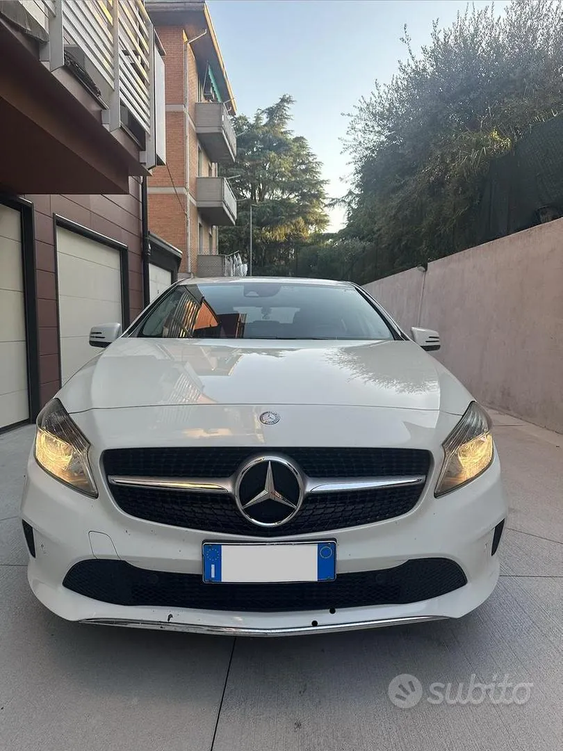 Mercedes-Benz A