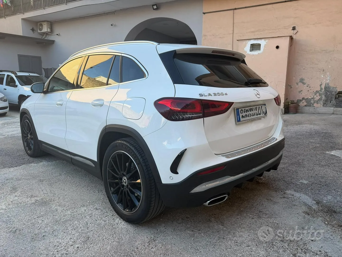 Mercedes-Benz Gla 2022 photo 4
