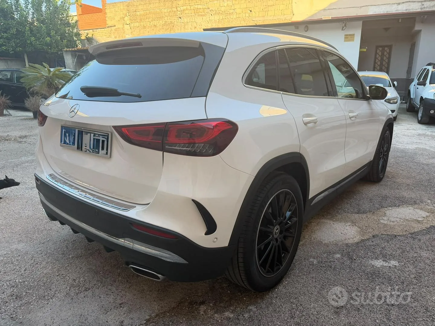 Mercedes-Benz Gla 2022 photo 3