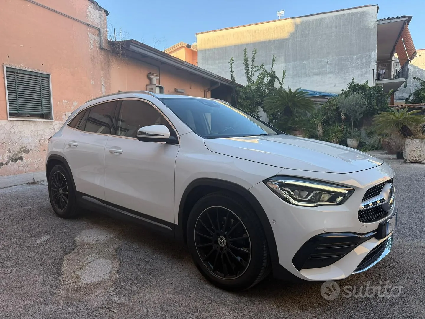 Mercedes-Benz Gla 2022 photo 2