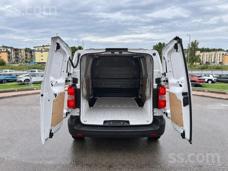 Citroen Jumpy 2026 photo 5
