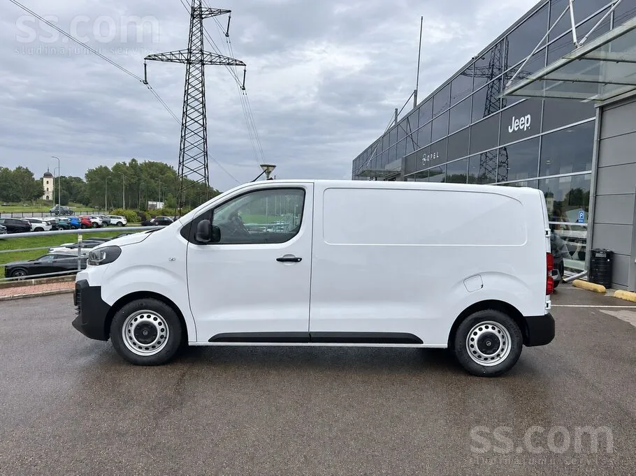 Citroen Jumpy 2026 photo 4