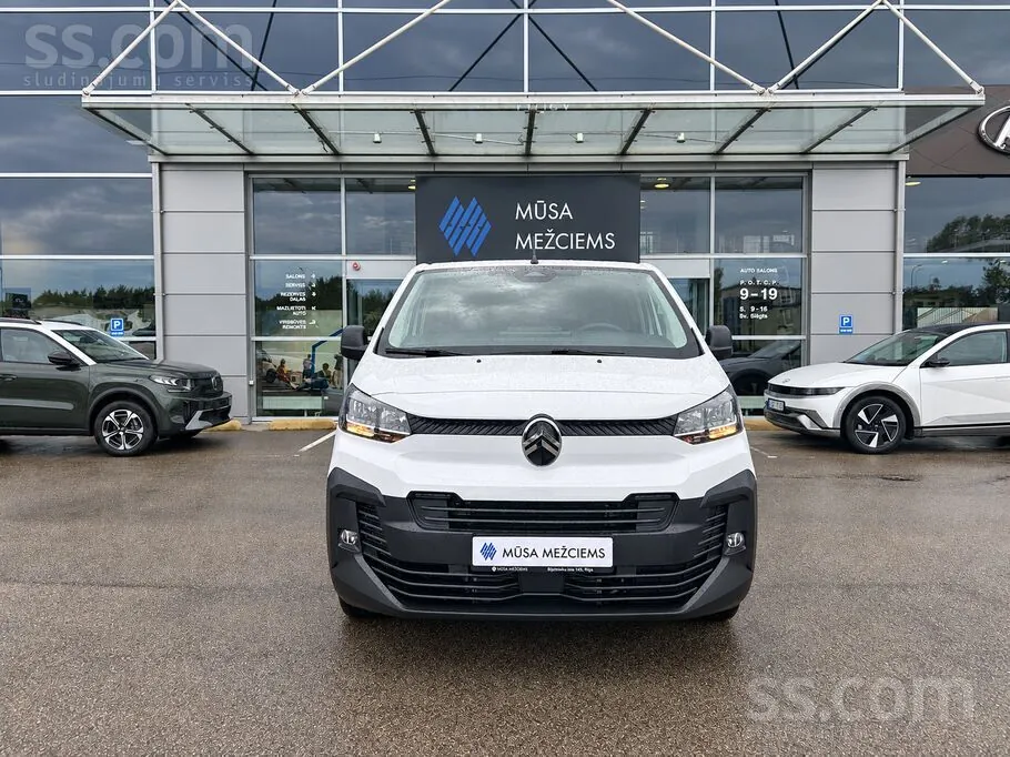 Citroen Jumpy 2026 photo 2