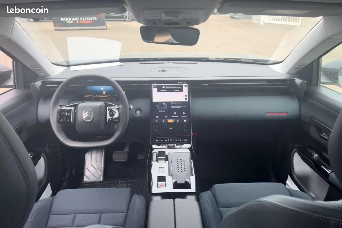 Citroen C5 Aircross 2026 photo 3