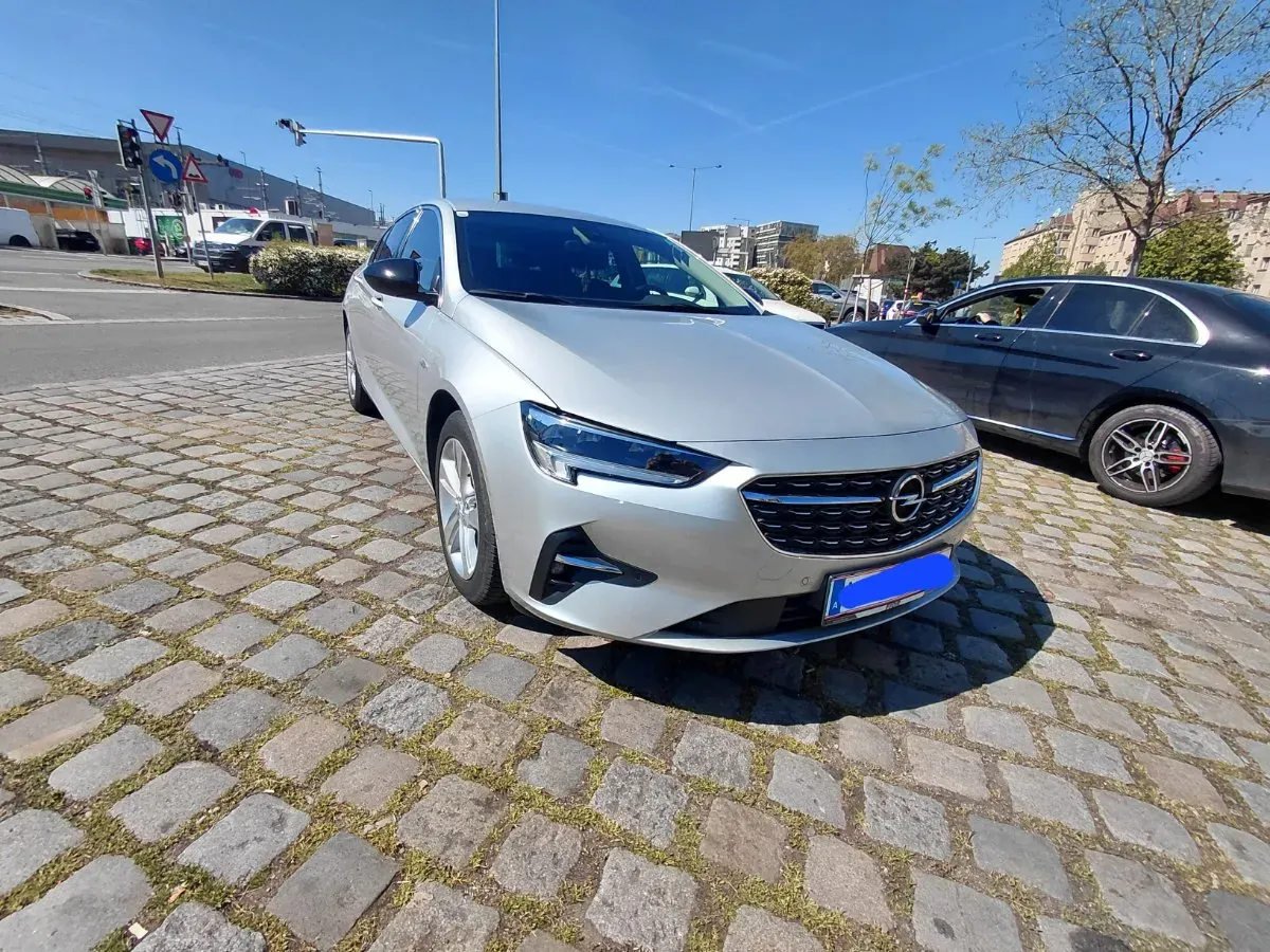 Opel Insignia 2021 photo 3
