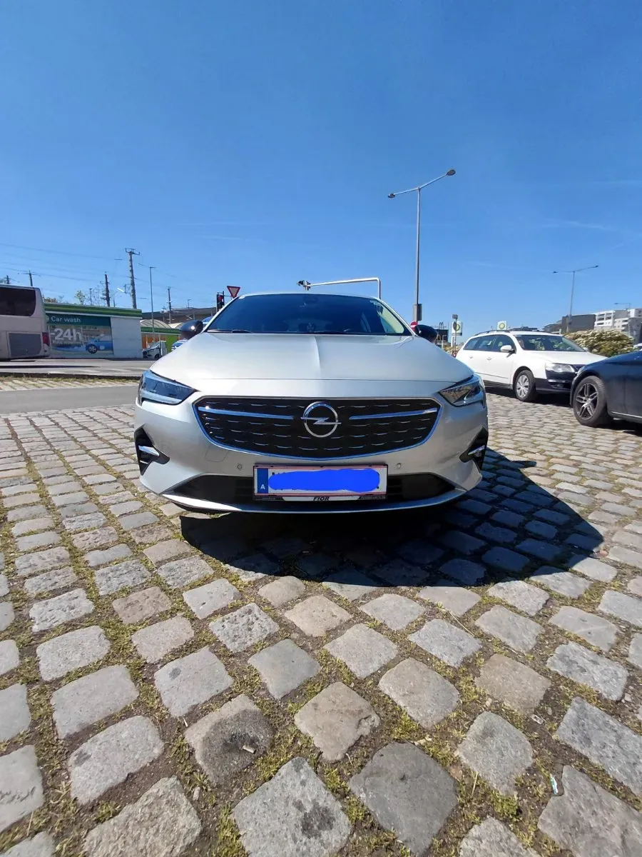 Opel Insignia 2021 photo 2