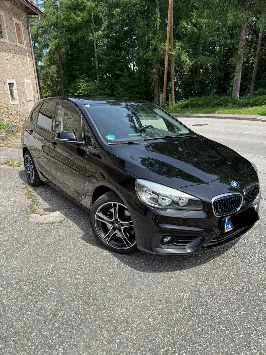 BMW 2 Series