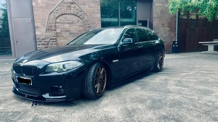 BMW 530D Touring