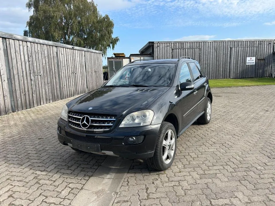 Mercedes-Benz Ml 320 Cdi