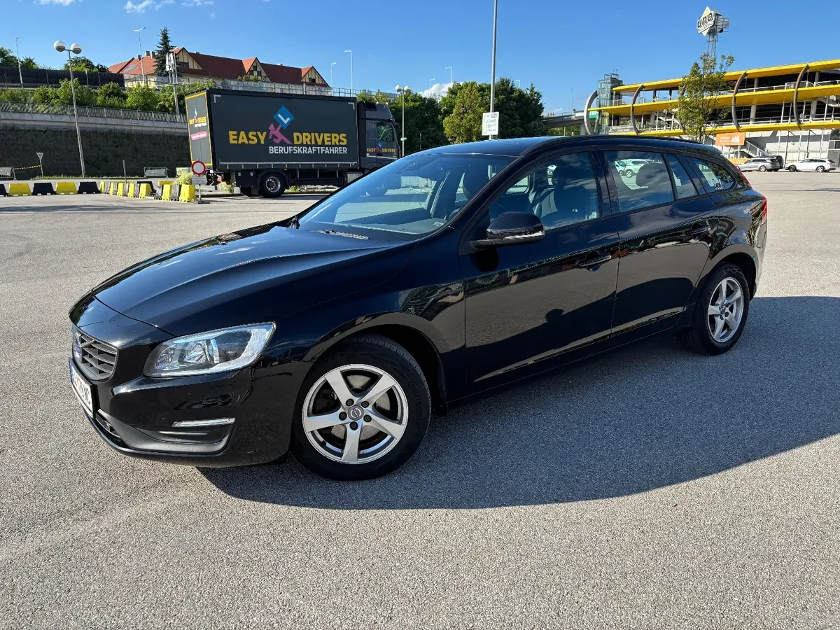 Volvo V60