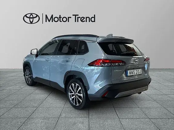 Toyota Corolla Cross 2023 photo 2