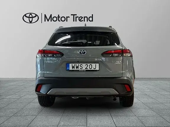 Toyota Corolla Cross 2023 photo 4