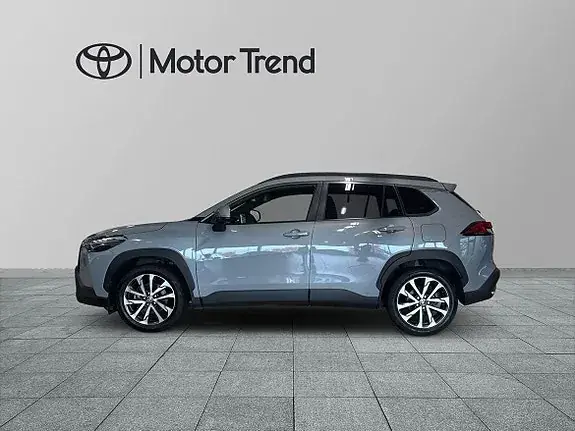 Toyota Corolla Cross 2023 photo 3