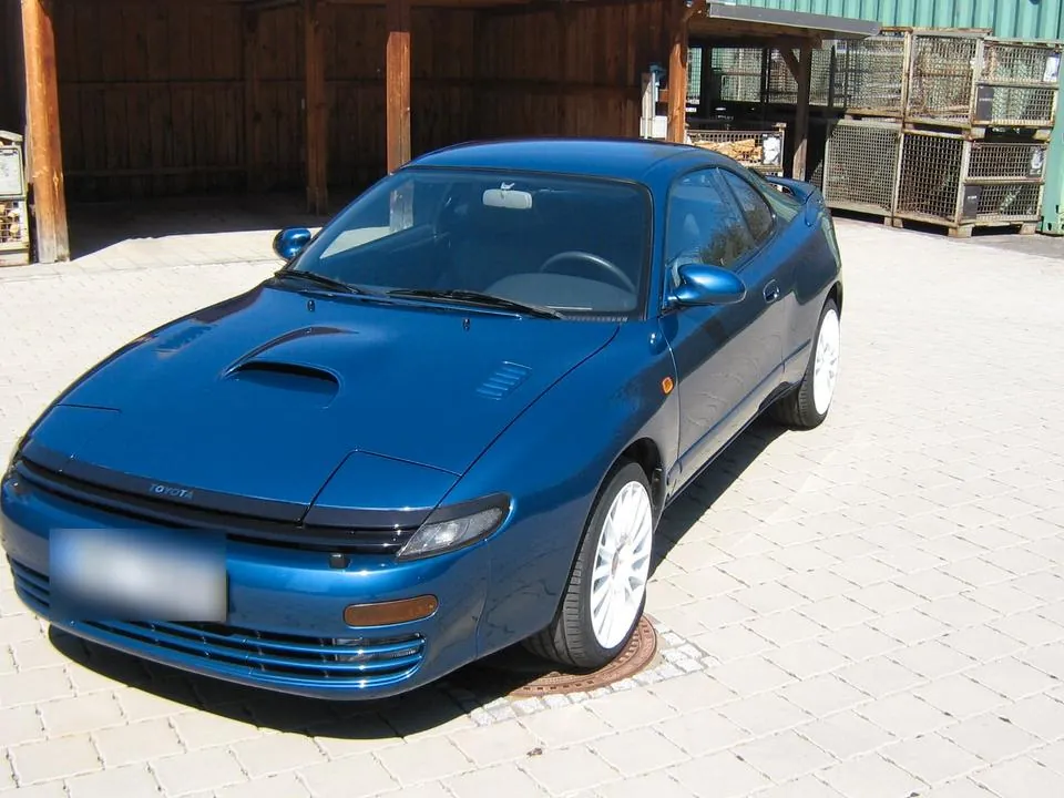 Toyota Celica