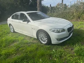 BMW Série 5 2012 photo 2