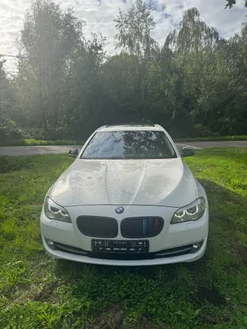 BMW Série 5 2012 photo 3