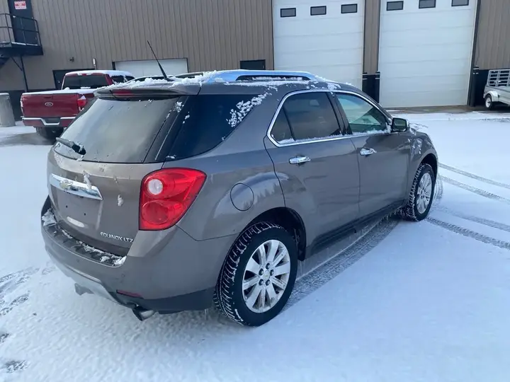 Chevrolet Equinox 2010 photo 3