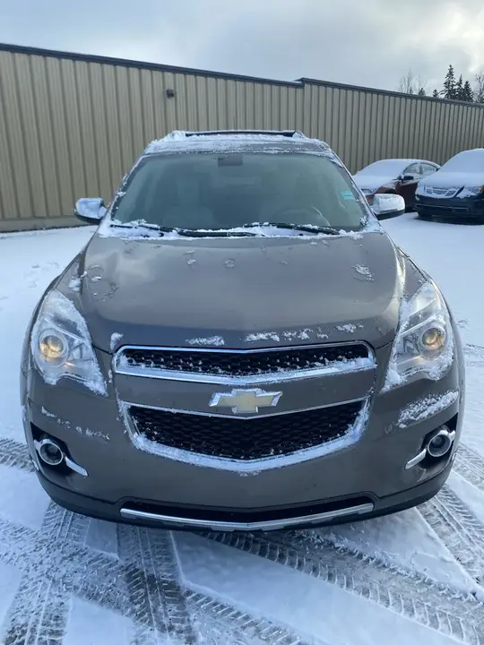 Chevrolet Equinox 2010 photo 5