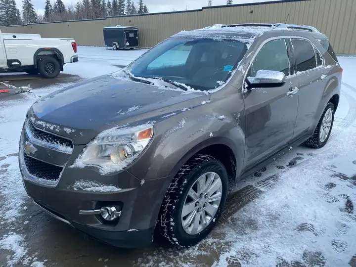 Chevrolet Equinox