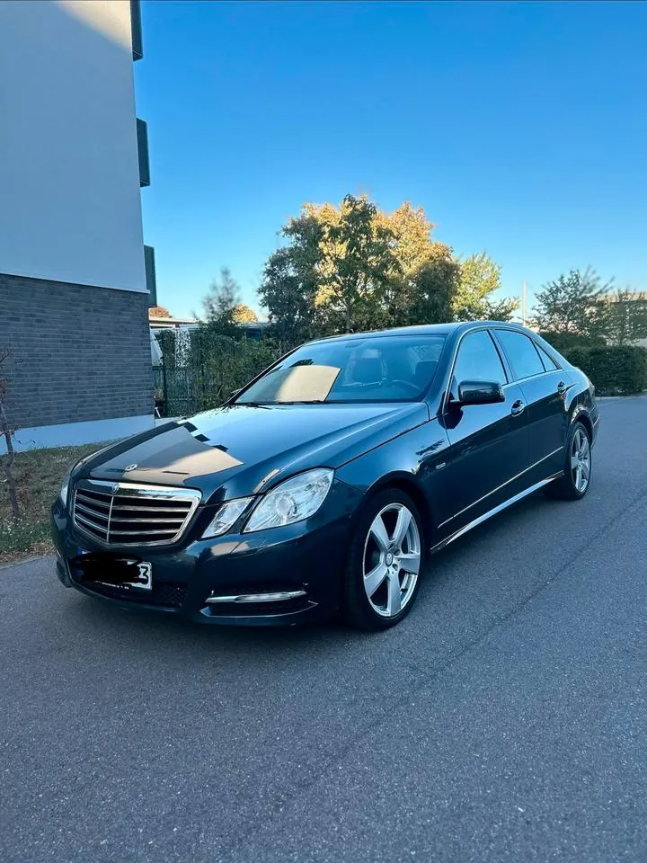Mercedes-Benz E 200 Cdi