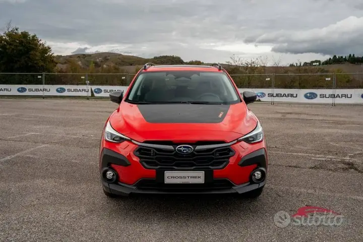 Subaru Crosstrek 2026 photo 3