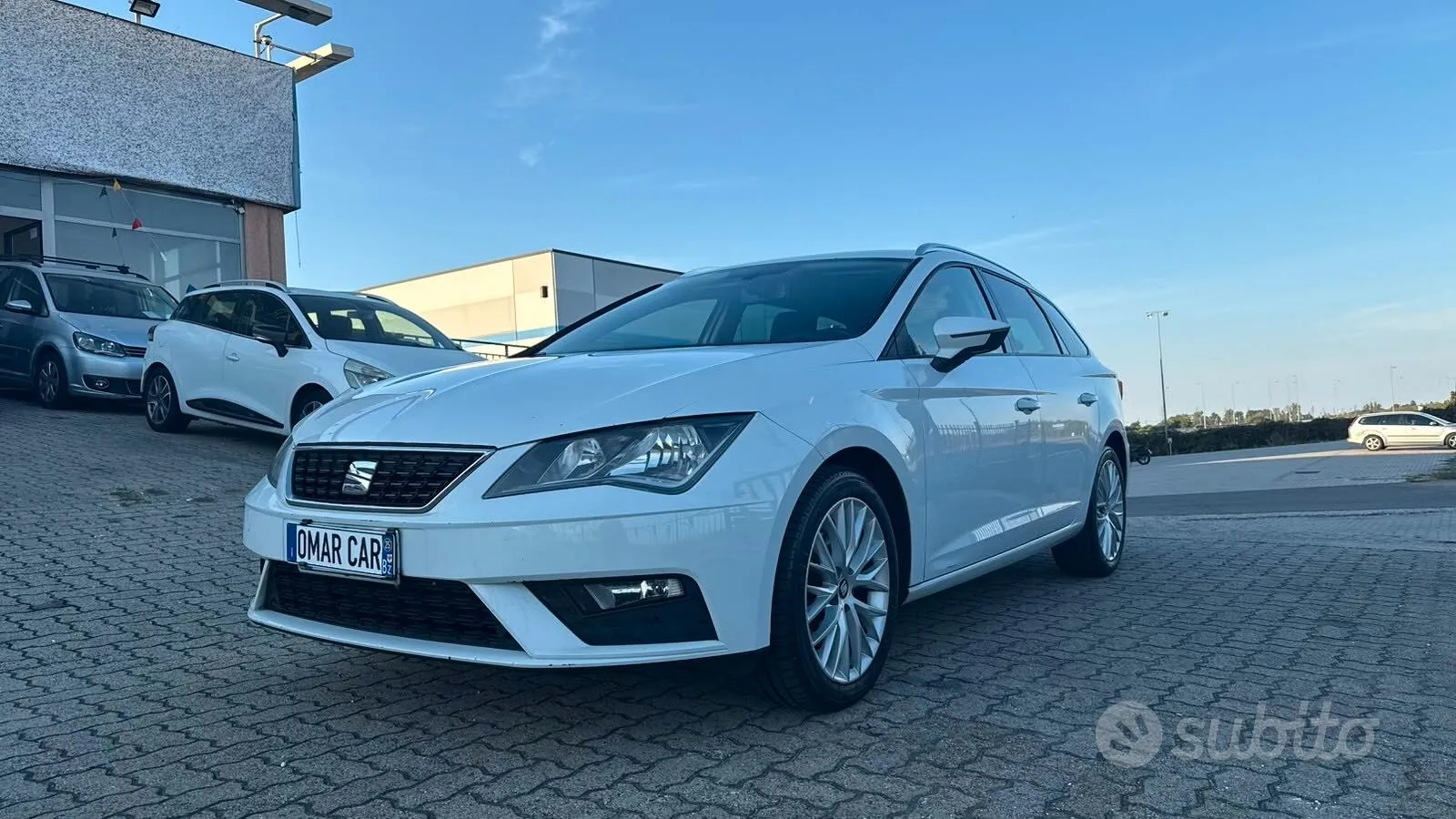 Seat Leon 2018 photo 4