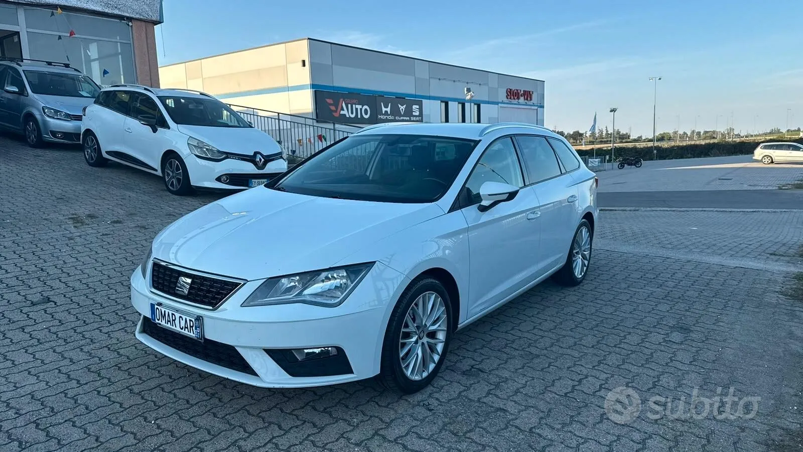 Seat Leon 2018 photo 3