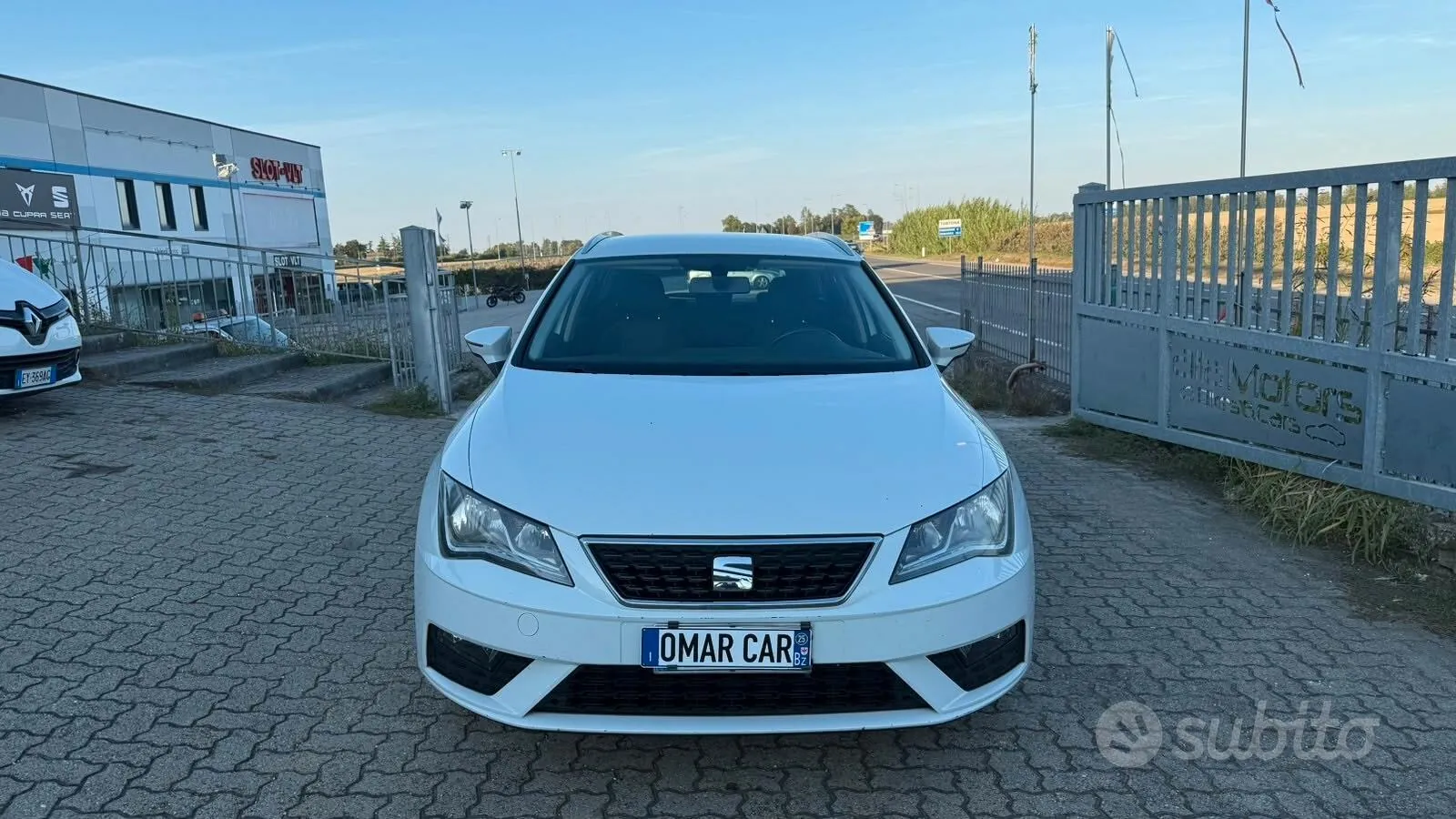 Seat Leon