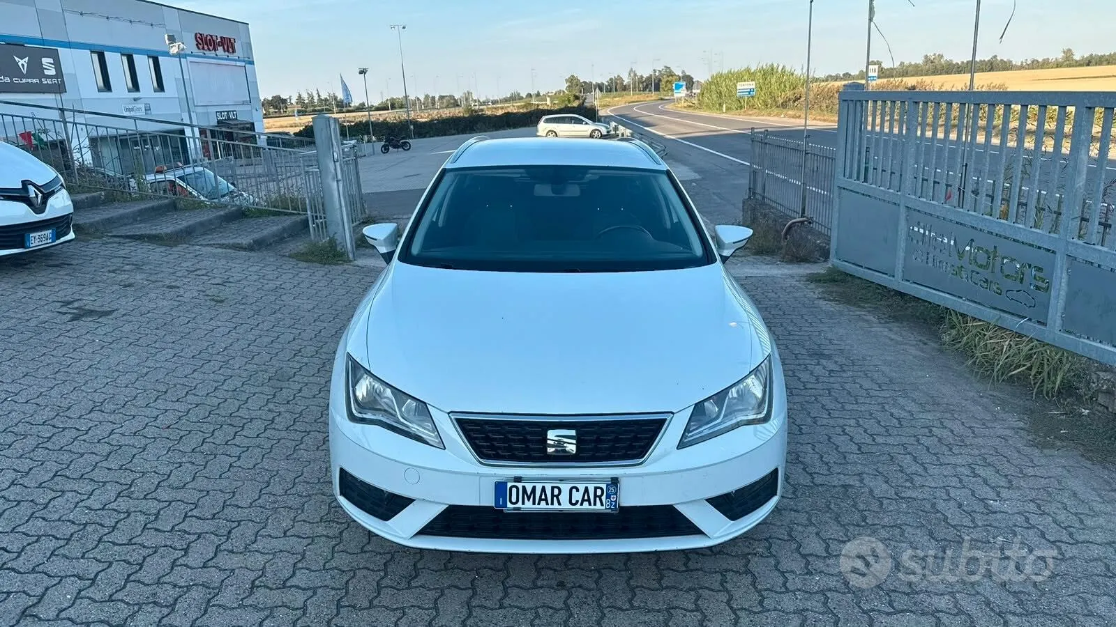 Seat Leon 2018 photo 2