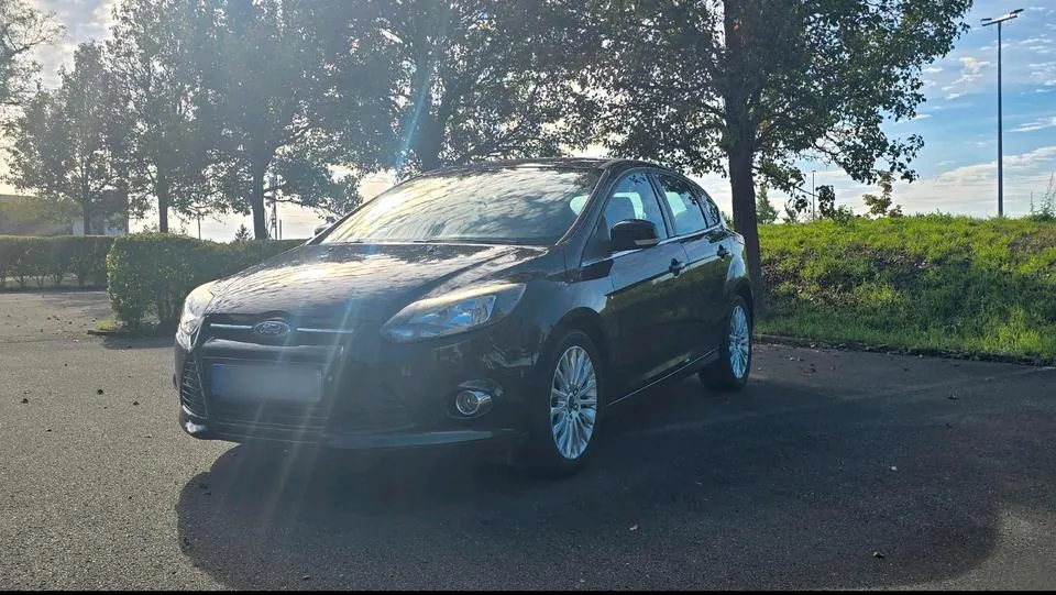 Ford Focus Mk3