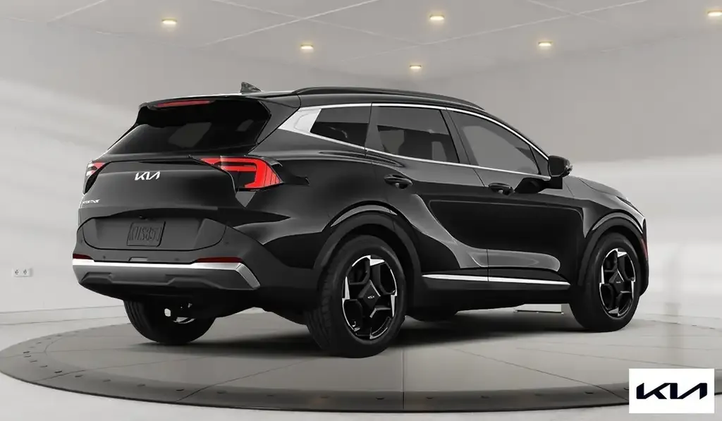 Kia Sportage 2026 photo 3