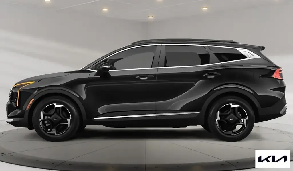 Kia Sportage 2026 photo 2