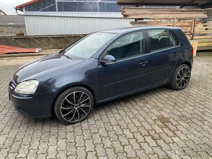 Volkswagen Golf 5