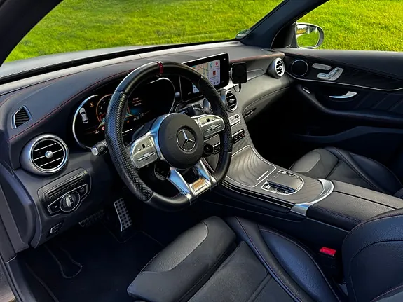 Mercedes-Benz Glc43 2022 photo 5