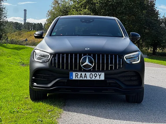 Mercedes-Benz Glc43 2022 photo 4