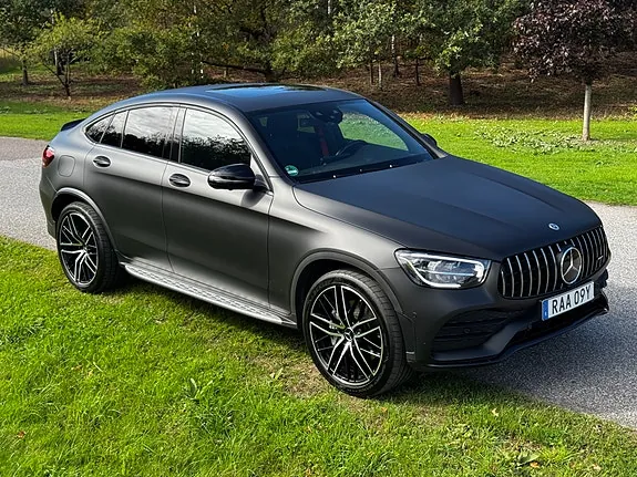 Mercedes-Benz Glc43