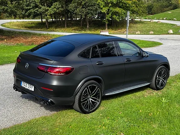 Mercedes-Benz Glc43 2022 photo 2