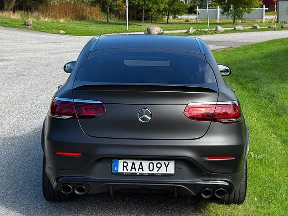 Mercedes-Benz Glc43 2022 photo 3