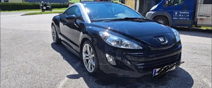 Peugeot Rcz 2012 photo 2