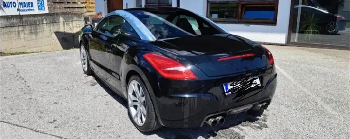 Peugeot Rcz 2012 photo 3