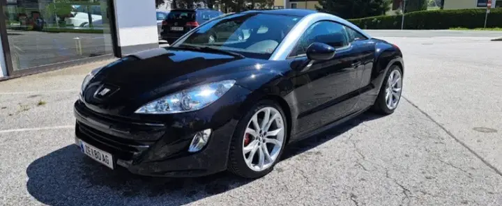 Peugeot Rcz