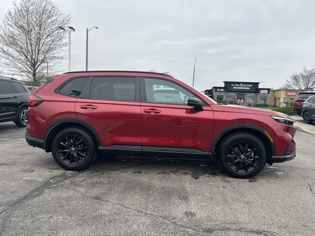 Honda Cr-V 2026 photo 4