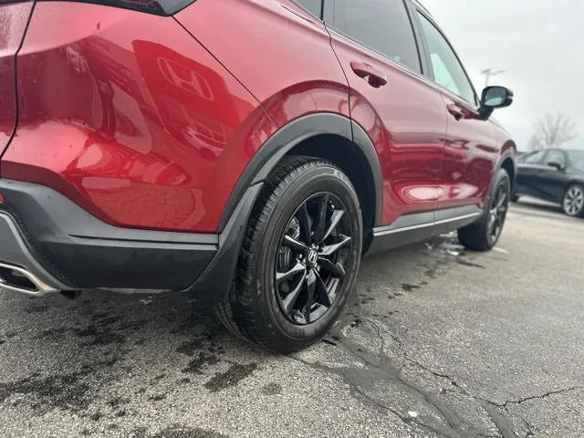 Honda Cr-V 2026 photo 5