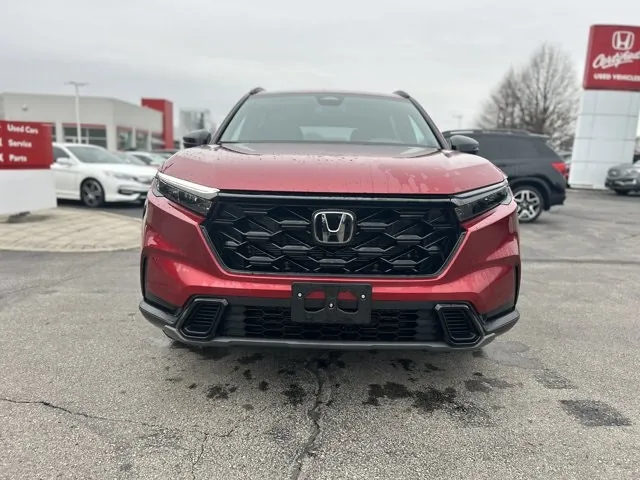 Honda Cr-V 2026 photo 2