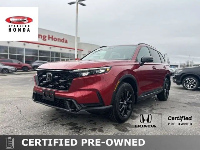 Honda Cr-V