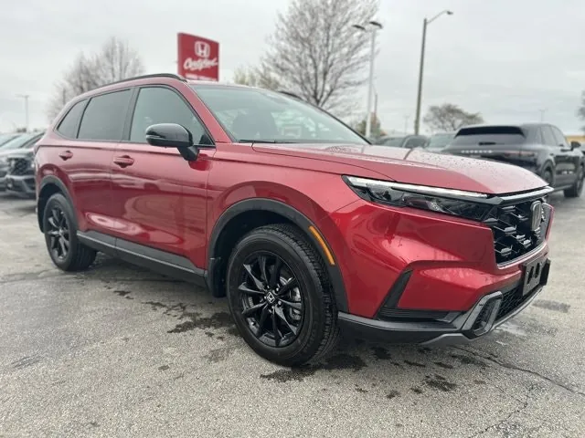Honda Cr-V