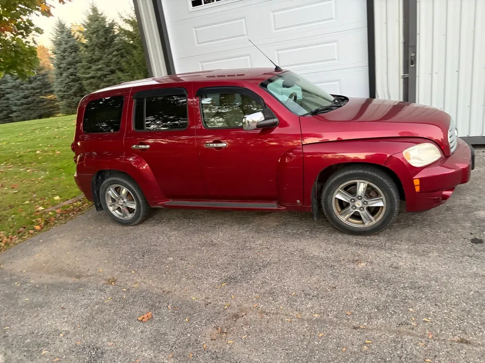 Chevrolet Hhr 2008 photo 3